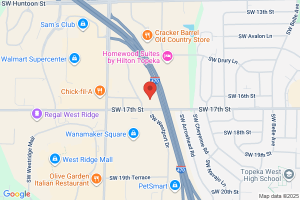 Residence Inn by Marriott Topeka
