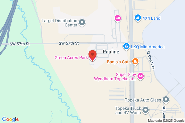 Shady Acres Mobile Home Park