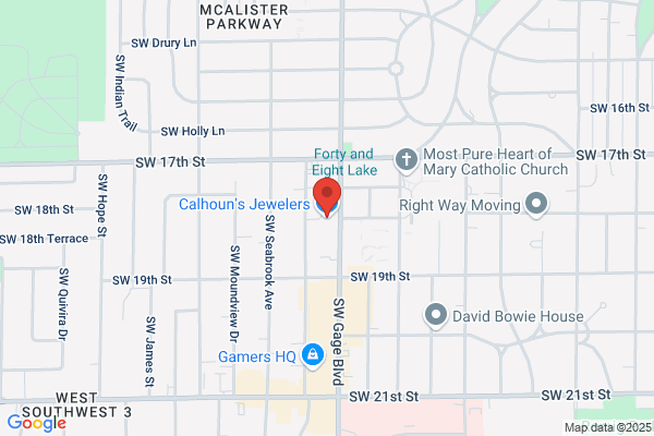 Calhoun's Jewelers