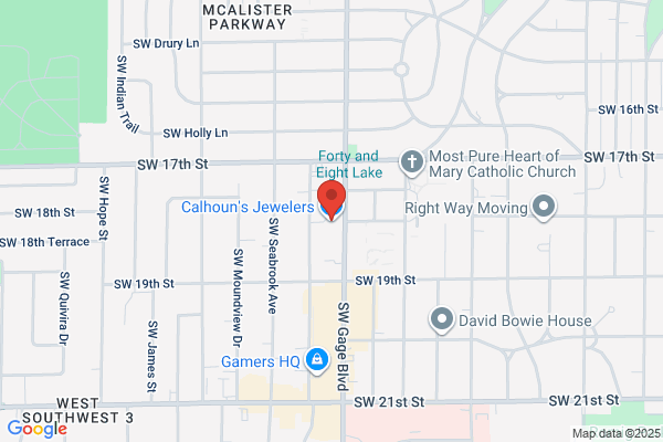 Briman's Leading Jewelers