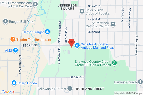 Highland Crest Laundromat