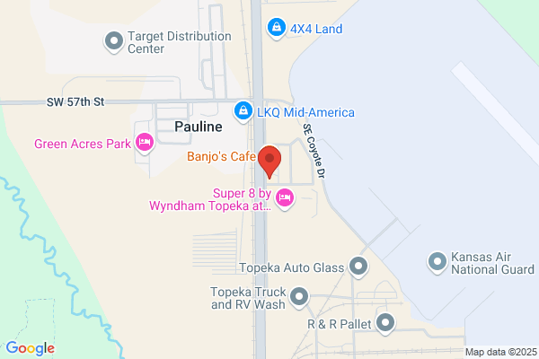 Pauline Laundromat
