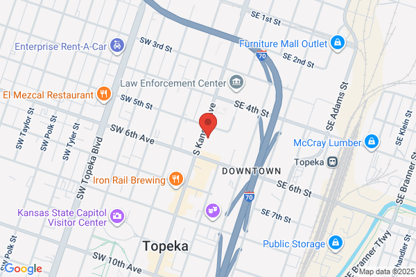 Biles James Richard Attorney