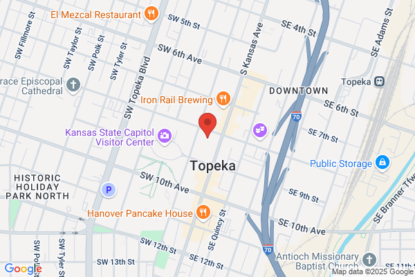 Office Pride Commercial Cleaning Services of Topeka-Southwest Downtown KS
