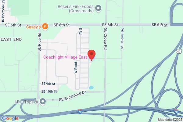 Coachlight Village East