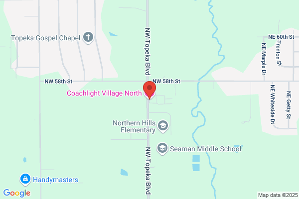 Coachlight Village North