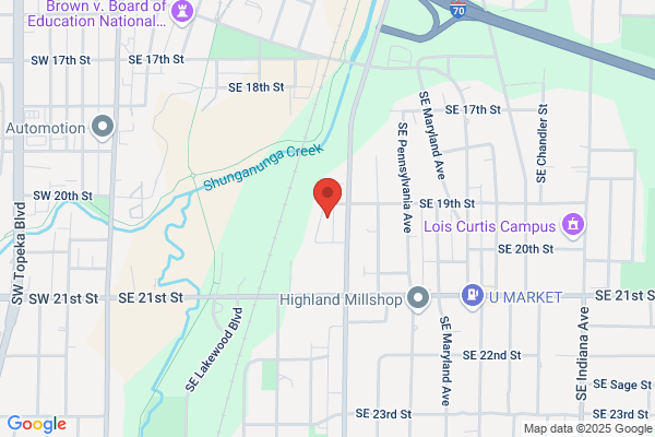 Adams Heights Mobile Home Park