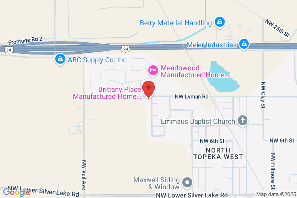 Brittany Place Manufactured Home Community