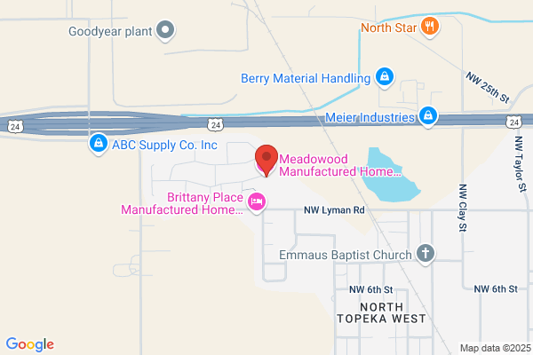 Meadowood Manufactured Home Community