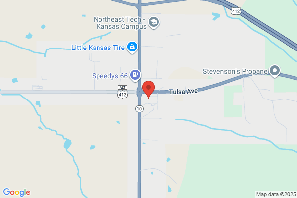 Kansas Pharmacy Service Corporation