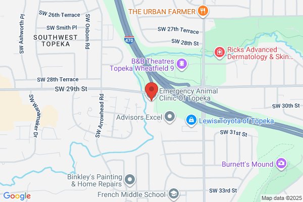 Emergency Animal Clinic Of Topeka
