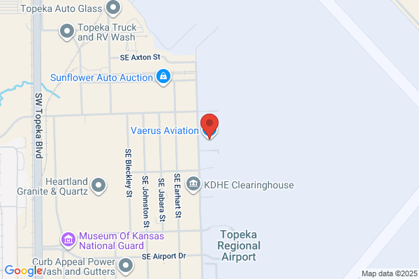 Caris Midwest Aviation