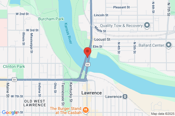 Kaw River Landing