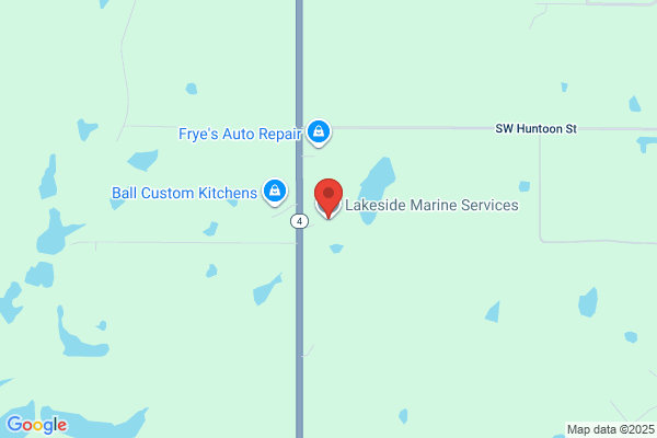 Lakeside Marine Services Inc