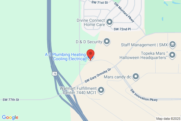 A-1 Plumbing Heating Cooling Electrical