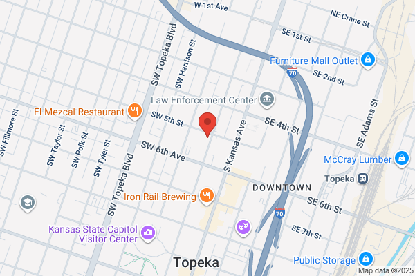 Topeka Independent Living Resource Center Inc