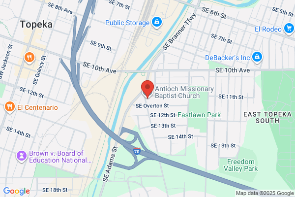 Antioch Missionary Baptist Church