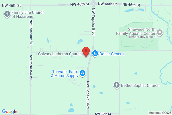 Calvary Lutheran Church Mo Synod
