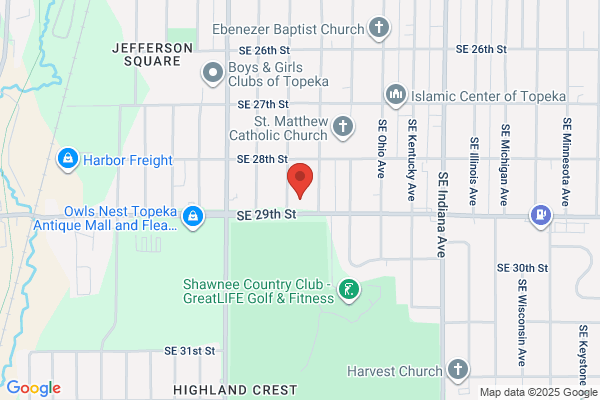 Highland Park Southern Baptist Church