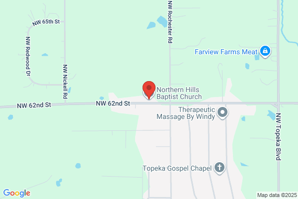 Northern Hills Baptist Church