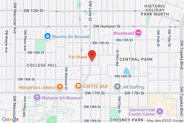 College Hill Pizza Pub