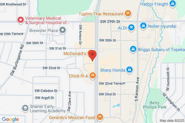 McDonalds Restaurants, T & T Management Co Inc