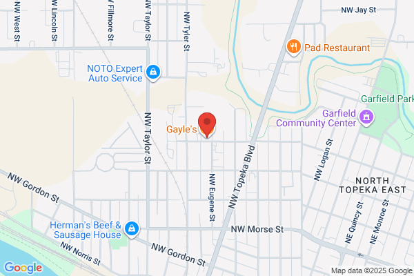 Gayles Beauty Salon
