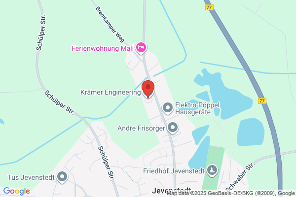 Kramer Engineering PA
