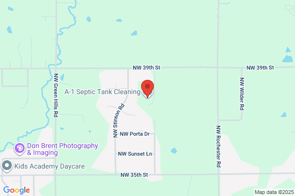 A-1 Septic Tank Cleaning