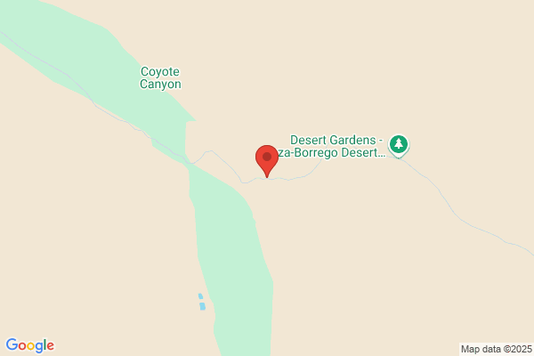 Coyote Canyon