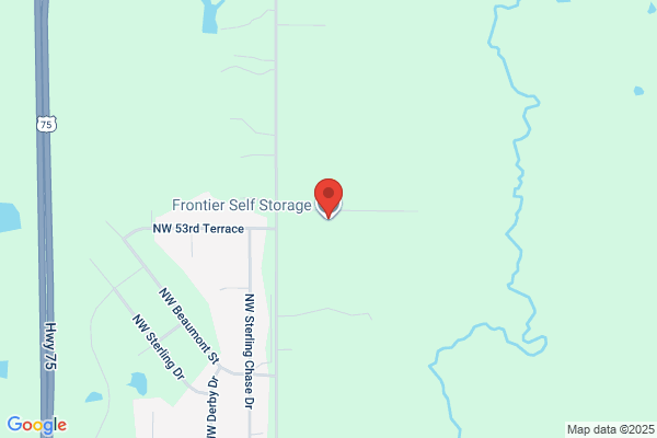 Frontier Self Storage