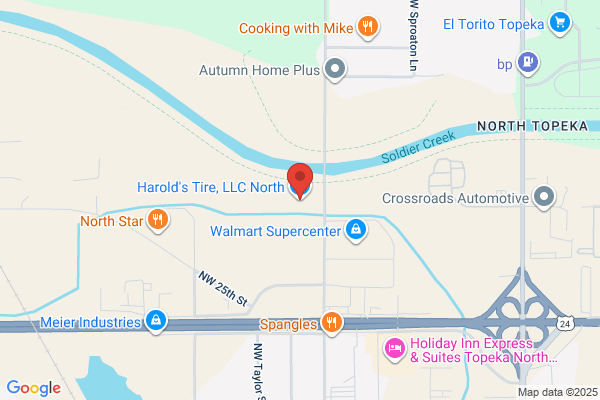 Harold's Tire Service LLC