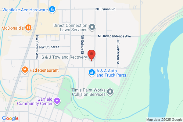 S & J Tow and Recovery LLC