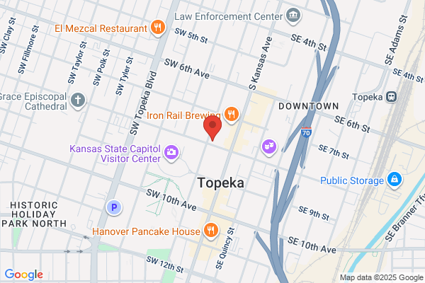 Downtown Topeka Inc