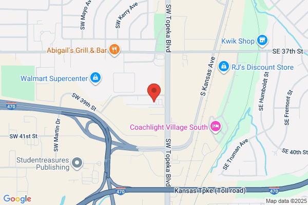 U-Haul Moving & Storage of South Topeka