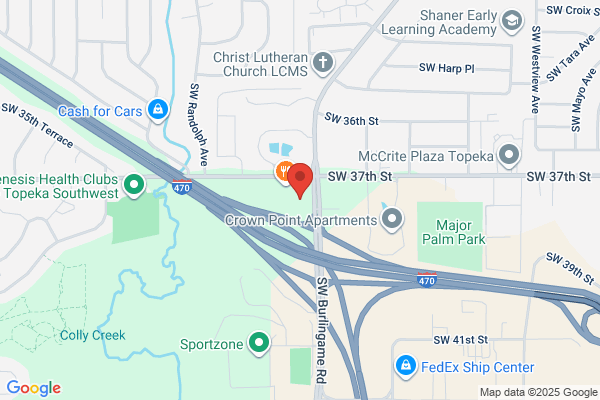 Burlingame Road Animal Hospital