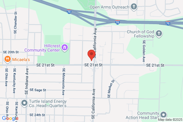 Animal Care Center of Topeka