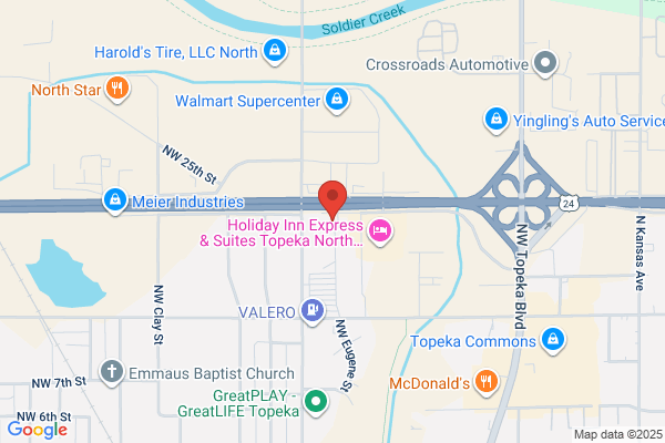 Animal Clinic of North Topeka PA