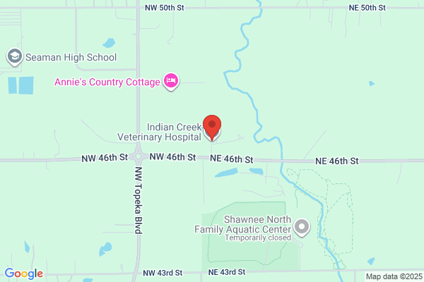 Indian Creek Veterinary Hospital