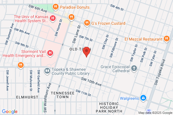 Governor's Row House