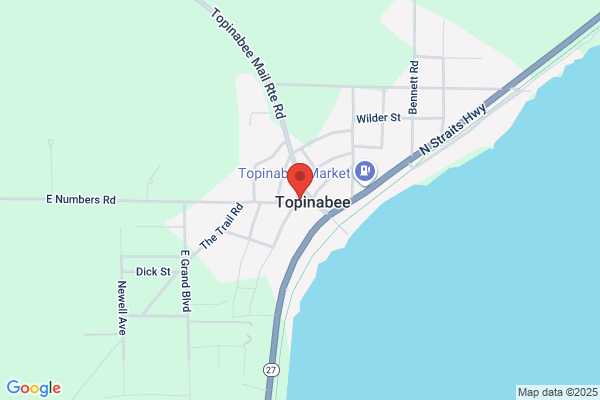 Topinabee Community Church