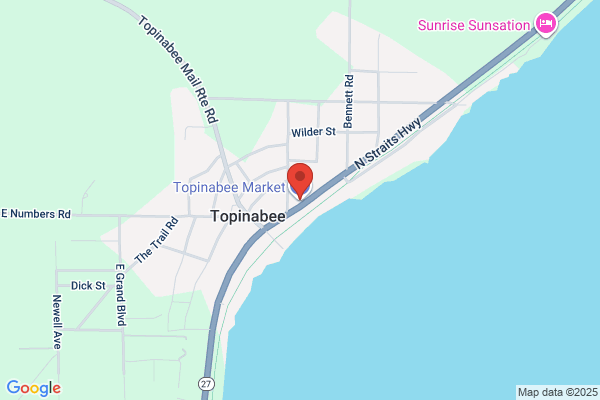 Topinabee Market