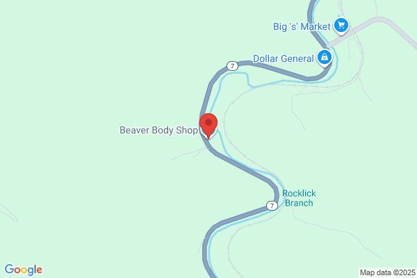 Beaver Body Shop