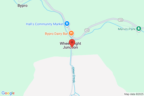 Family Drug of Wheelwright