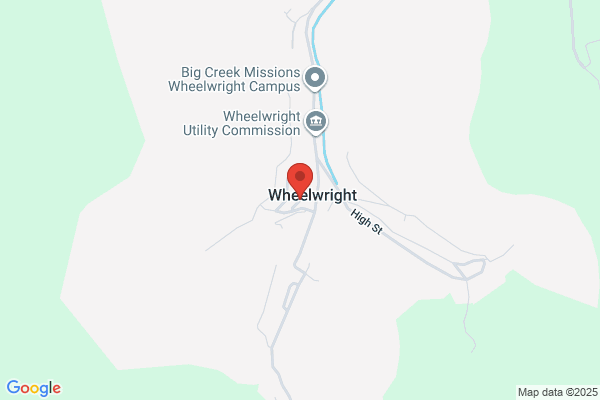 Wheelwright Methodist Church
