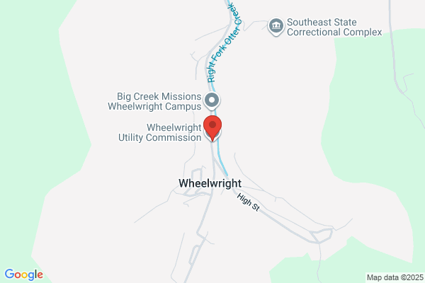 Wheelwright Utility Commission