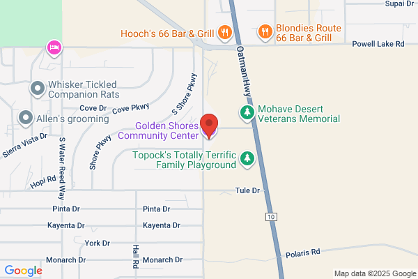 Golden Shores Civic Association