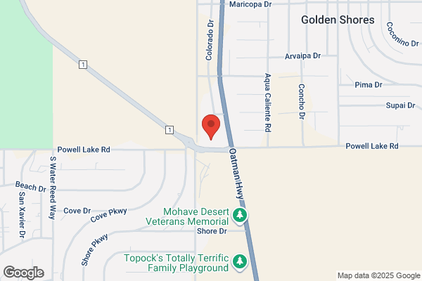 Golden Shores Deli