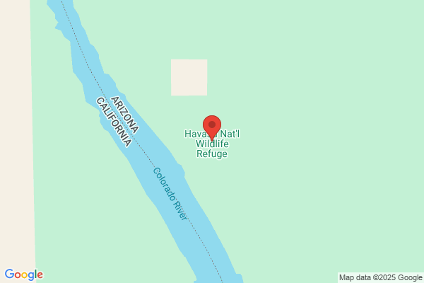 Havasu National Wildlife Refuge