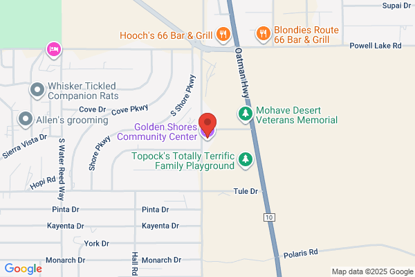 Mohave County Senior Programs